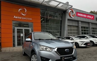 Datsun mi-DO, 2015 год, 640 000 рублей, 1 фотография