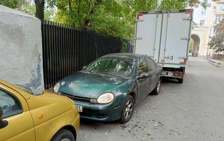 Chrysler Neon II, 2000 год, 79 000 рублей, 4 фотография