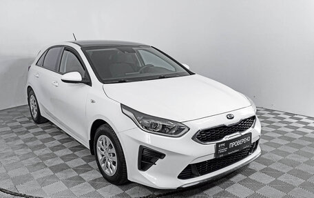 KIA cee'd III, 2019 год, 1 440 000 рублей, 3 фотография