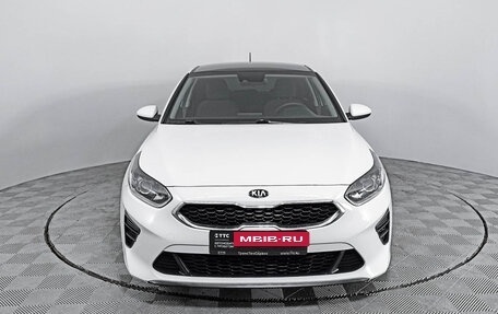 KIA cee'd III, 2019 год, 1 440 000 рублей, 2 фотография