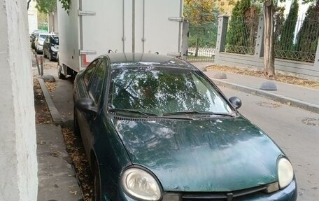 Chrysler Neon II, 2000 год, 79 000 рублей, 6 фотография