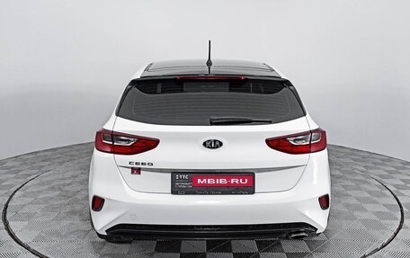 KIA cee'd III, 2019 год, 1 440 000 рублей, 6 фотография