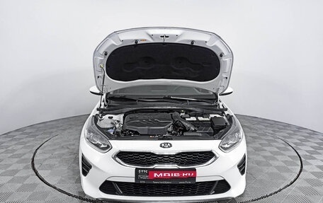 KIA cee'd III, 2019 год, 1 440 000 рублей, 9 фотография