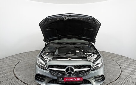 Mercedes-Benz C-Класс, 2018 год, 3 895 000 рублей, 9 фотография