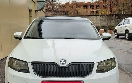 Skoda Octavia, 2017 год, 1 000 000 рублей, 3 фотография