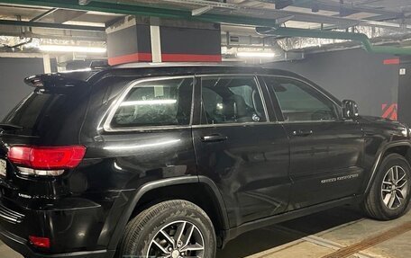 Jeep Grand Cherokee, 2018 год, 3 500 000 рублей, 4 фотография