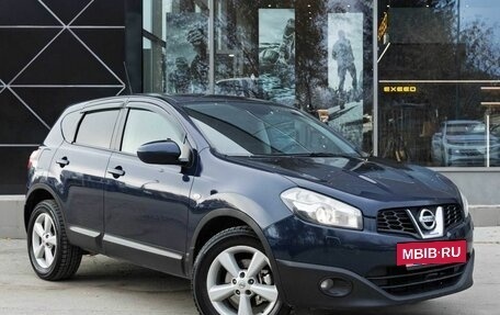 Nissan Qashqai, 2011 год, 1 350 000 рублей, 7 фотография