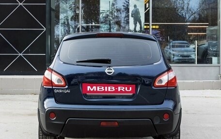 Nissan Qashqai, 2011 год, 1 350 000 рублей, 4 фотография