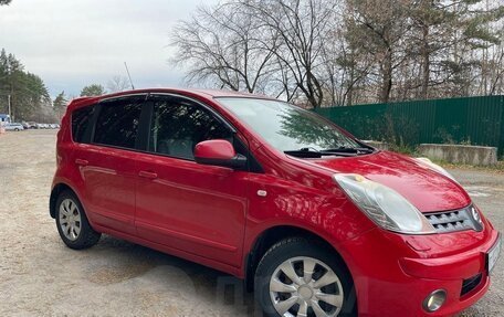 Nissan Note II рестайлинг, 2007 год, 723 000 рублей, 2 фотография