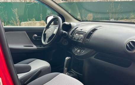 Nissan Note II рестайлинг, 2007 год, 723 000 рублей, 4 фотография