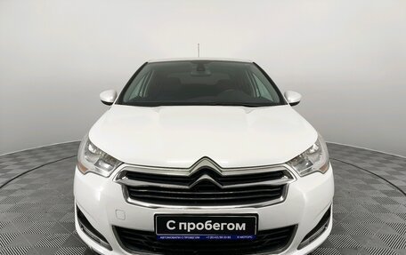 Citroen C4 II рестайлинг, 2014 год, 830 000 рублей, 2 фотография