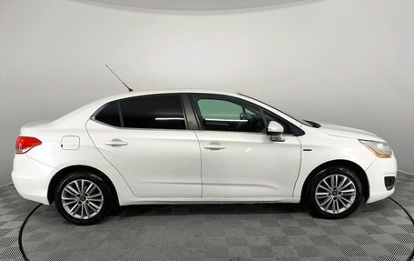 Citroen C4 II рестайлинг, 2014 год, 830 000 рублей, 4 фотография