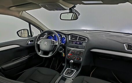 Citroen C4 II рестайлинг, 2014 год, 830 000 рублей, 13 фотография