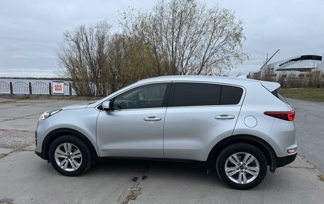 KIA Sportage IV рестайлинг, 2018 год, 2 600 000 рублей, 8 фотография