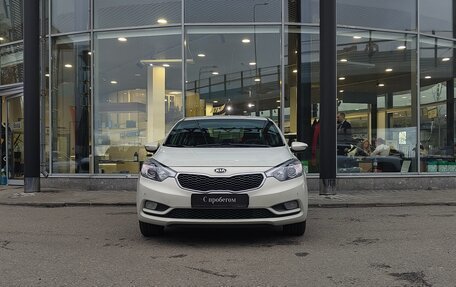 KIA Cerato III, 2014 год, 1 270 000 рублей, 3 фотография