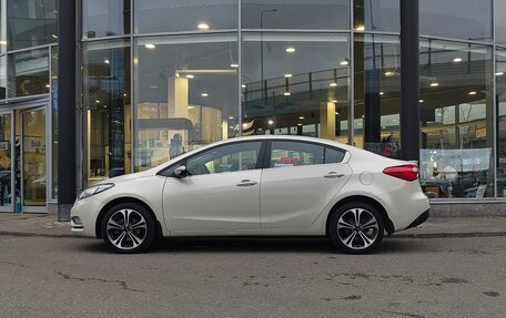 KIA Cerato III, 2014 год, 1 270 000 рублей, 5 фотография