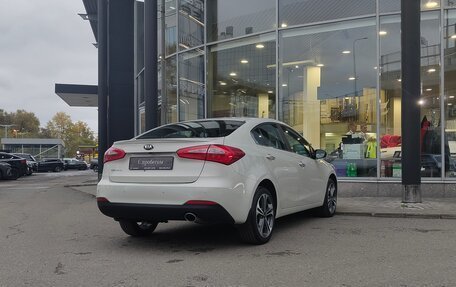 KIA Cerato III, 2014 год, 1 270 000 рублей, 2 фотография