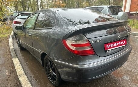 Mercedes-Benz C-Класс, 2007 год, 700 000 рублей, 4 фотография