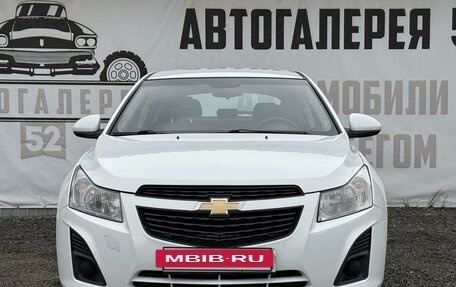 Chevrolet Cruze II, 2013 год, 790 000 рублей, 2 фотография