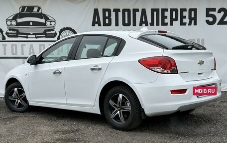 Chevrolet Cruze II, 2013 год, 790 000 рублей, 4 фотография