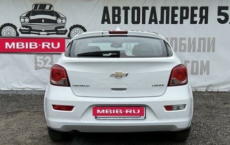 Chevrolet Cruze II, 2013 год, 790 000 рублей, 5 фотография