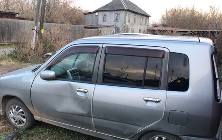 Nissan Cube II, 2002 год, 150 000 рублей, 4 фотография