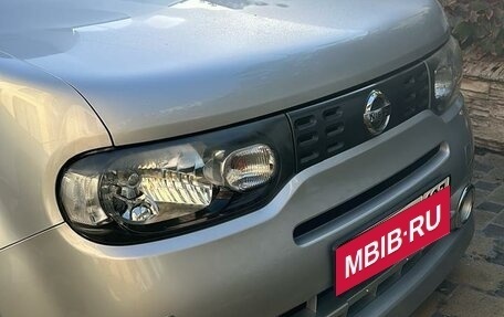 Nissan Cube III, 2018 год, 1 200 000 рублей, 2 фотография