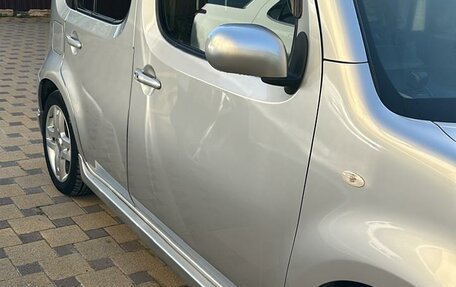 Nissan Cube III, 2018 год, 1 200 000 рублей, 17 фотография