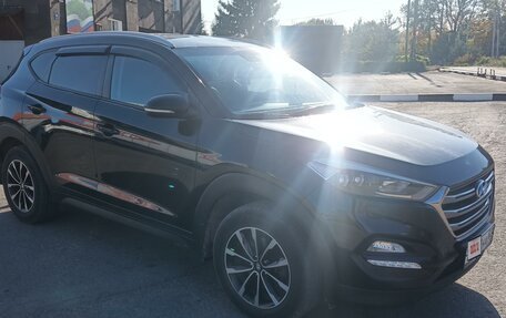 Hyundai Tucson III, 2015 год, 2 100 000 рублей, 2 фотография