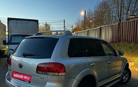 Volkswagen Touareg III, 2003 год, 700 000 рублей, 5 фотография