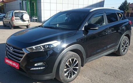 Hyundai Tucson III, 2015 год, 2 100 000 рублей, 8 фотография