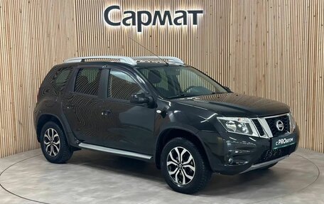 Nissan Terrano III, 2016 год, 1 487 000 рублей, 7 фотография