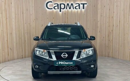 Nissan Terrano III, 2016 год, 1 487 000 рублей, 8 фотография