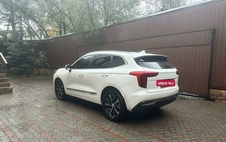 Haval Jolion, 2022 год, 1 770 000 рублей, 10 фотография