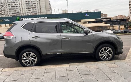 Nissan X-Trail, 2017 год, 2 300 000 рублей, 7 фотография