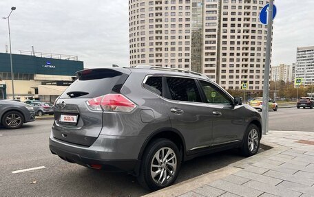 Nissan X-Trail, 2017 год, 2 300 000 рублей, 6 фотография