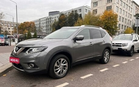 Nissan X-Trail, 2017 год, 2 300 000 рублей, 2 фотография