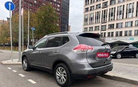 Nissan X-Trail, 2017 год, 2 300 000 рублей, 4 фотография