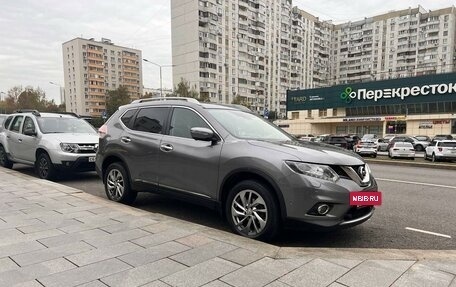 Nissan X-Trail, 2017 год, 2 300 000 рублей, 8 фотография