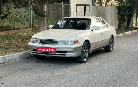 Toyota Mark II VIII (X100), 1998 год, 820 000 рублей, 2 фотография