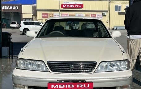 Toyota Mark II VIII (X100), 1998 год, 820 000 рублей, 3 фотография