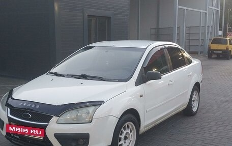 Ford Focus II рестайлинг, 2006 год, 300 000 рублей, 3 фотография