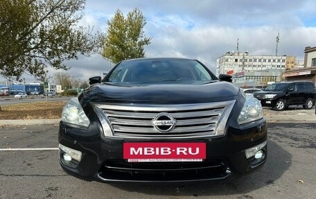 Nissan Teana, 2014 год, 1 409 900 рублей, 2 фотография