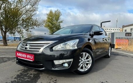 Nissan Teana, 2014 год, 1 409 900 рублей, 3 фотография