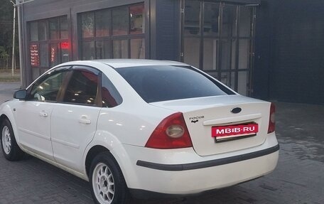 Ford Focus II рестайлинг, 2006 год, 300 000 рублей, 2 фотография