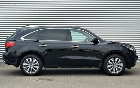 Acura MDX III рестайлинг, 2014 год, 3 490 000 рублей, 4 фотография