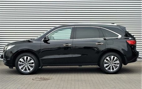 Acura MDX III рестайлинг, 2014 год, 3 490 000 рублей, 8 фотография