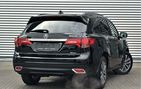 Acura MDX III рестайлинг, 2014 год, 3 490 000 рублей, 7 фотография