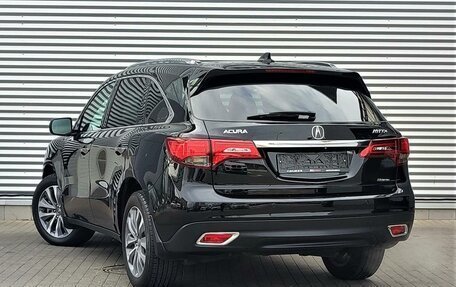 Acura MDX III рестайлинг, 2014 год, 3 490 000 рублей, 5 фотография