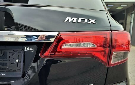 Acura MDX III рестайлинг, 2014 год, 3 490 000 рублей, 15 фотография